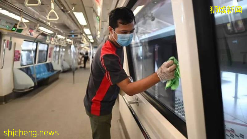 6月2日起，新加坡的地鐵及公交將恢複正常運營!