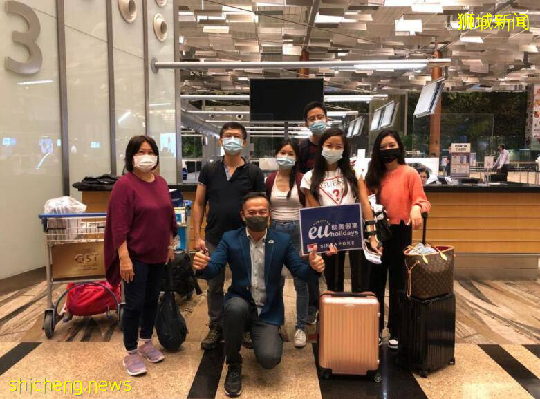 首批获批准去德国旅游的新加坡小伙伴如何啦?那儿安全吗