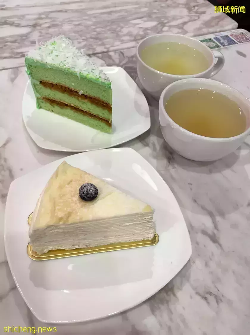 穿越了!边画画边喝咖啡,在新加坡体验欧洲艺术High Tea