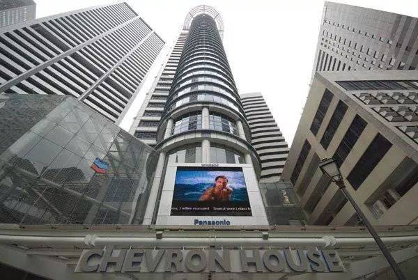 莱佛士坊雪佛龙大厦 (Chevron House) 零售店与办公室如今挂牌出售