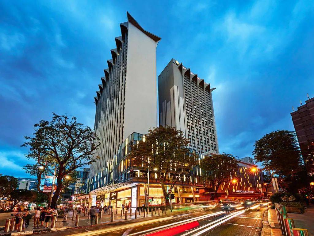 感染事件後，新加坡文華酒店重新開放！不過這次