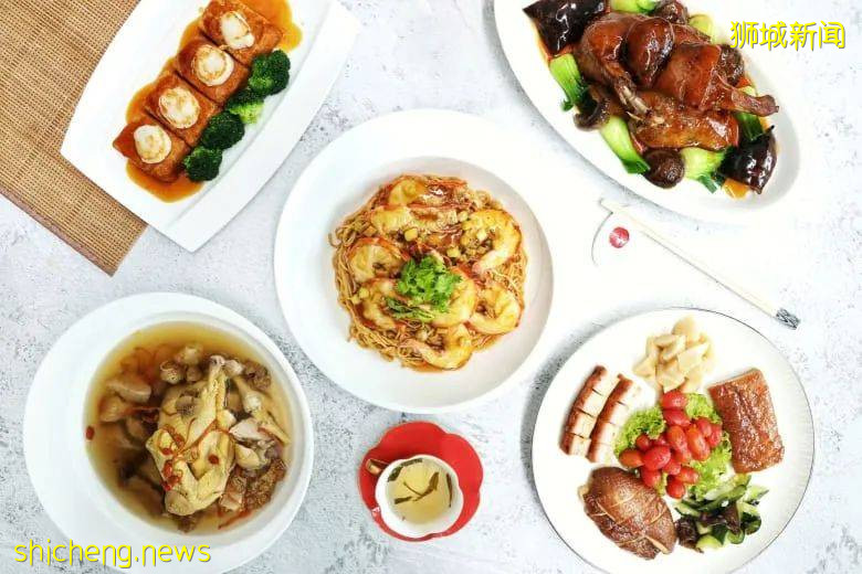 新加坡生活 | 這個父親節,請老爸吃大餐(一)!