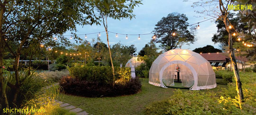 誰說新加坡沒有愛情?這10個地方,情侶一定要去