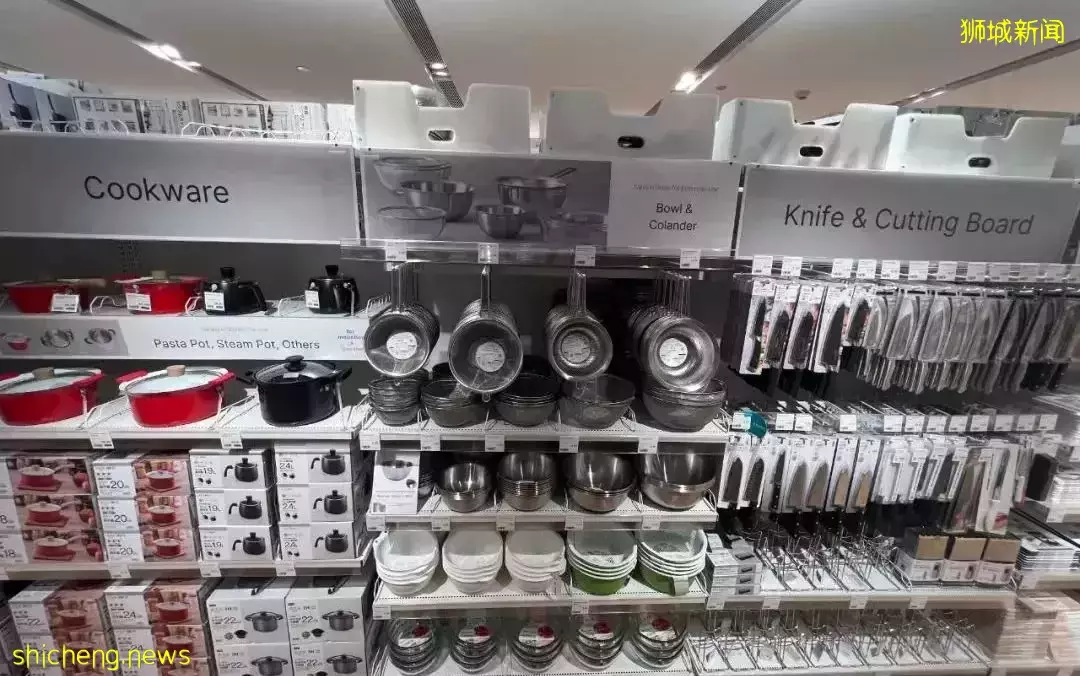 超火!日本第一家居品牌来新加坡啦!虐哭宜家、打败MUJI,太好逛了