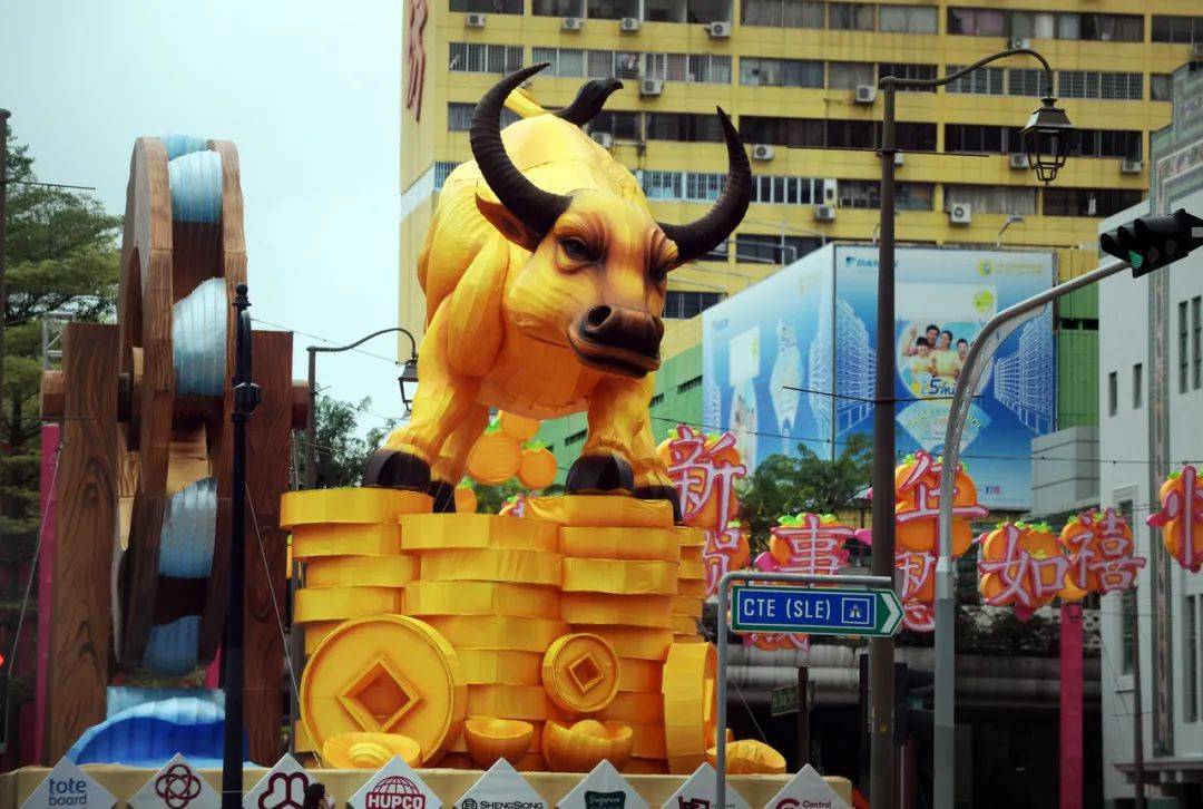 新加坡這個新年紅包設計太奇葩！被金管局盯上了，差點報警