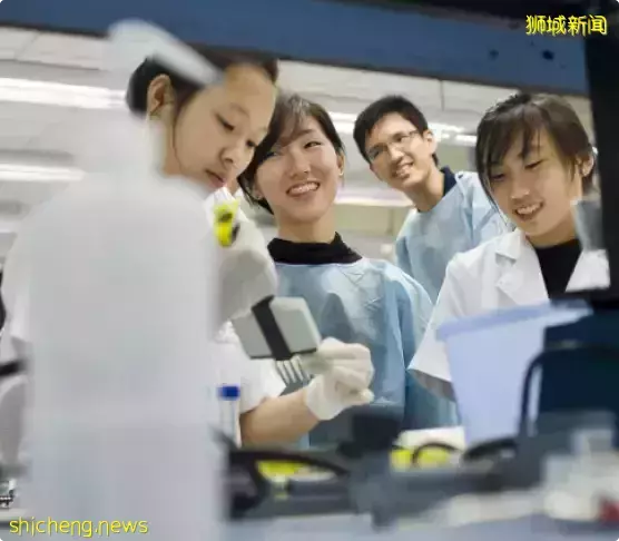 NUS发布新网络平台,为学生就业赋能