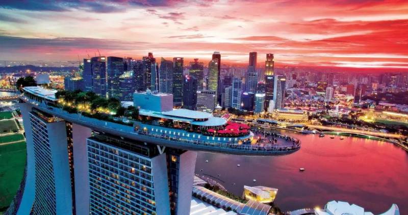 新加坡2020的新玩意兒 宅度假