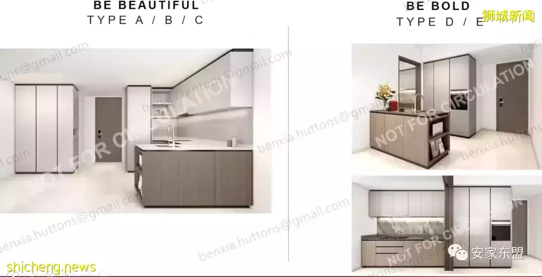 靠近花拉公园地铁站的Piccadilly Grand预计4月16开盘，407单位混合项目，自住投资两相宜，要看房的同志们快约起来