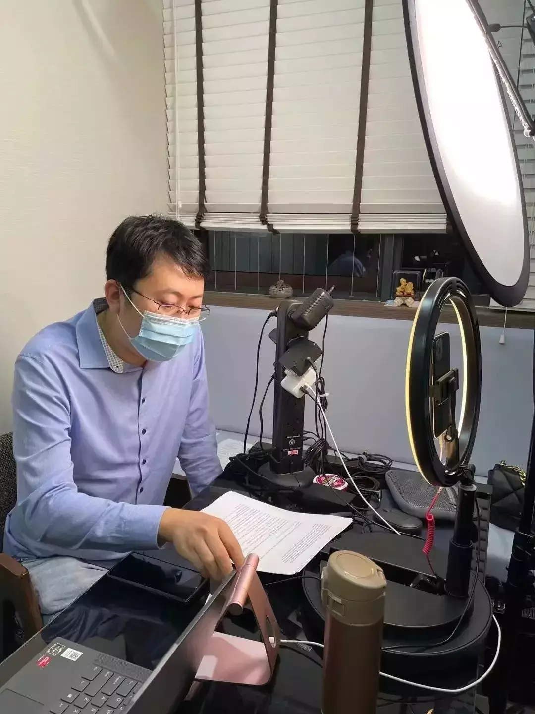 他，連續兩年在新加坡神預測大漲樓盤！到底有啥絕招