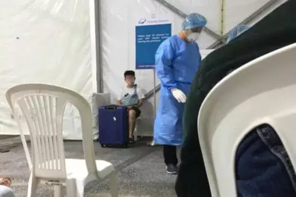 ◤陸路vtl開通◢男子從新山入境獅城 ART檢測呈陽