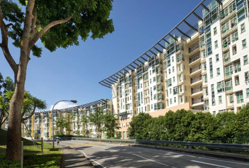 新加坡国立大学:在亚洲第一的高处相见吧