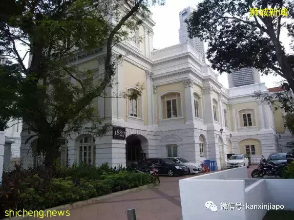 最佳打卡地!被人们遗忘的新加坡传统古味建筑