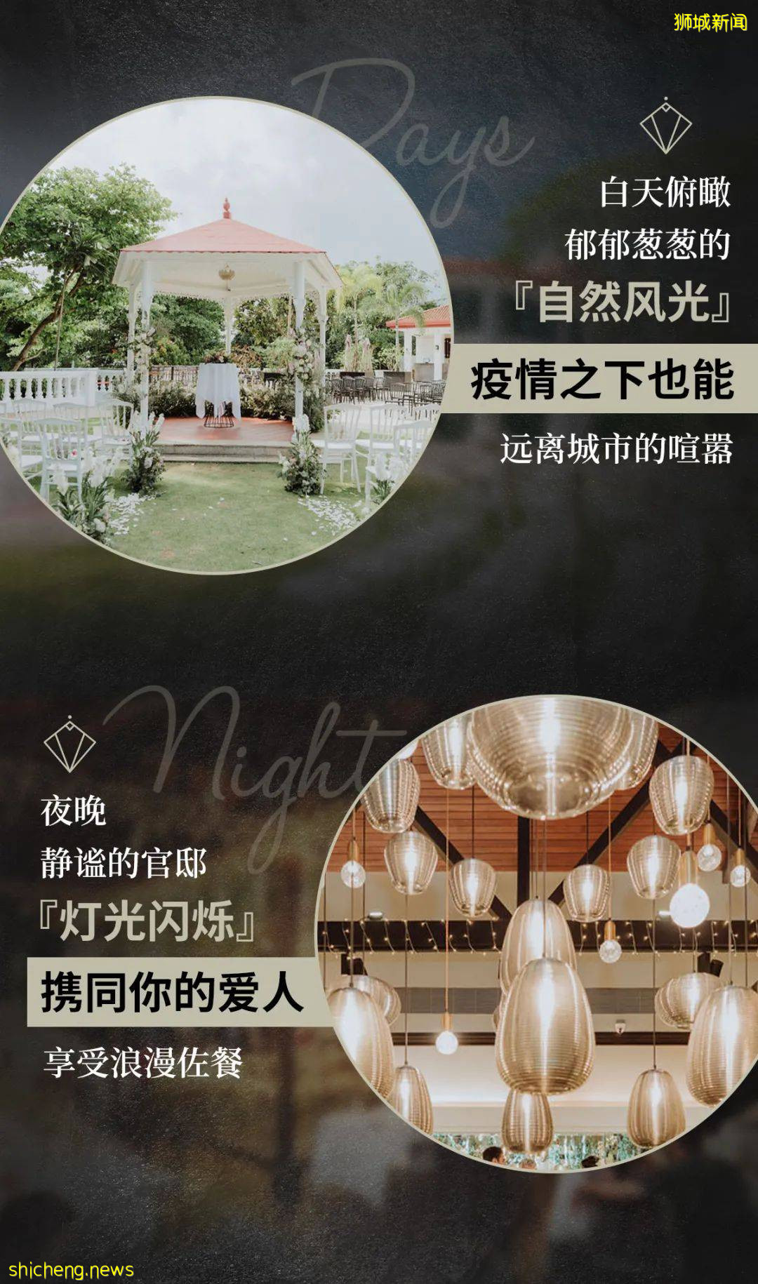 獅城的愛麗絲夢遊仙境，直落布蘭雅山間的歐式官邸The Alkaff Mansion