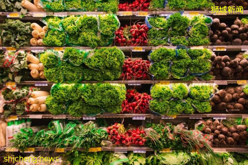 新加坡職總平價超市放寬限購措施:廁紙、快熟面和罐頭限額放寬,蔬菜不再設限!