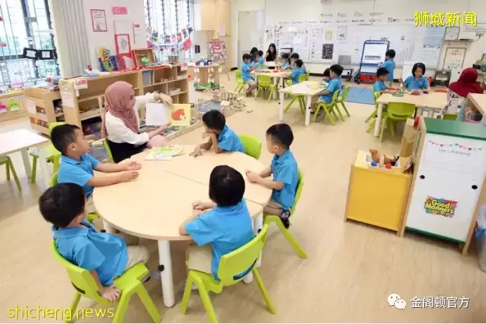 從小學到大學，帶你全面了解新加坡的教育情況（上）