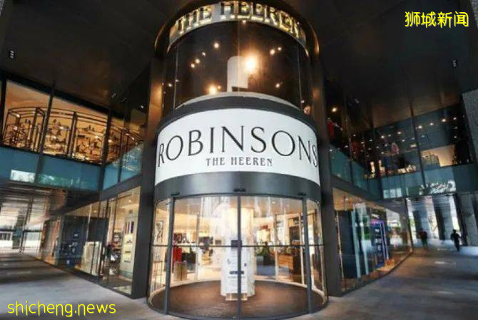 新加坡这些老字号没扛过疫情的寒冬,选择了再见 