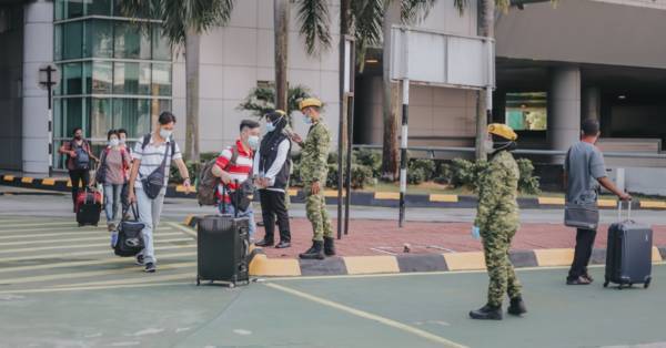 越堤族申請周期性通勤安排 回國過年 該算准日子