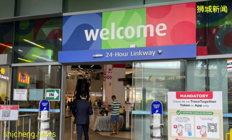 没打疫苗禁入新加坡商场？一文看懂谁可例外