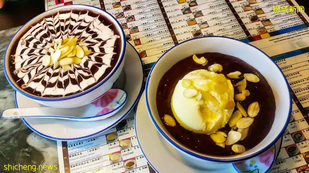 叮!新加坡之Bugis干饭攻略来啦