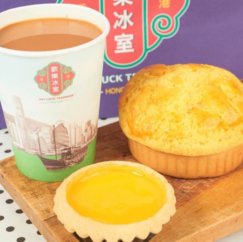 港式奶茶、蛋撻,我來不及等到travel bubble啦!我馬上就到這4家解饞了