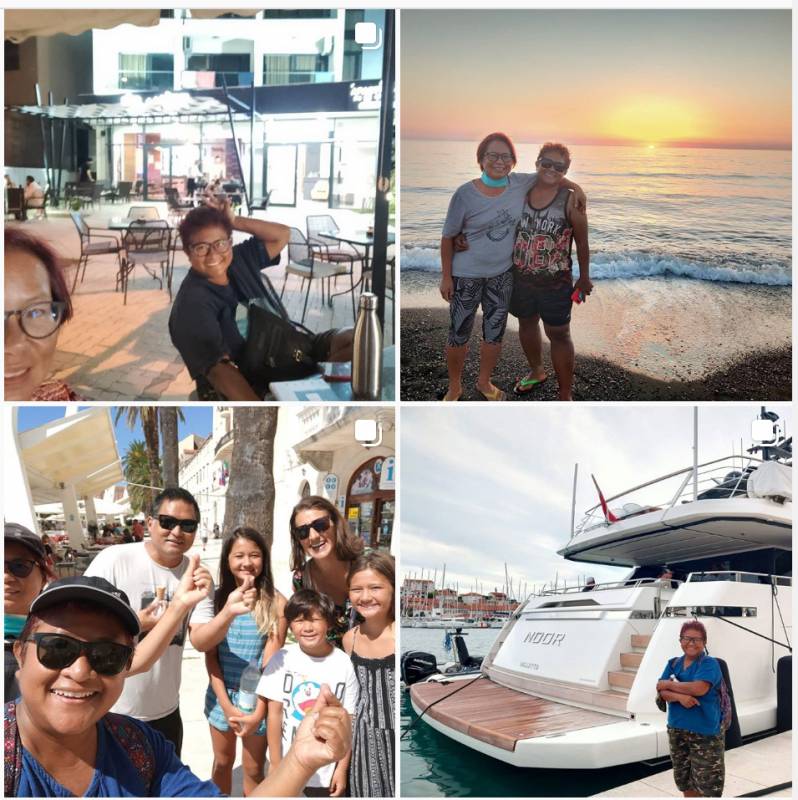 疫情期間,這兩個新加坡老阿姨竟開車遊遍了歐洲