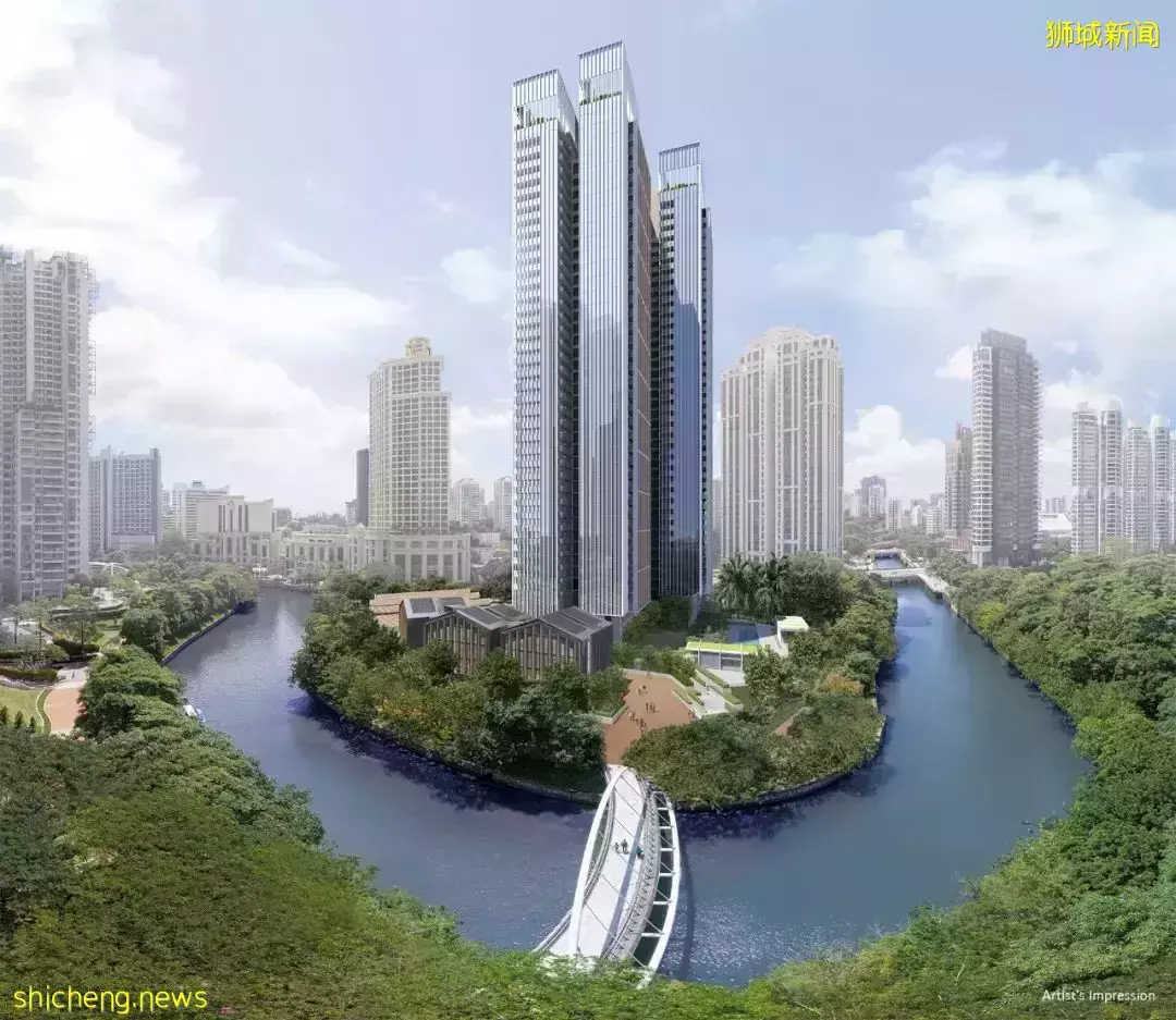 新加坡 熱門住宅：哪些地區將會成爲人們最感興趣的投資寶地