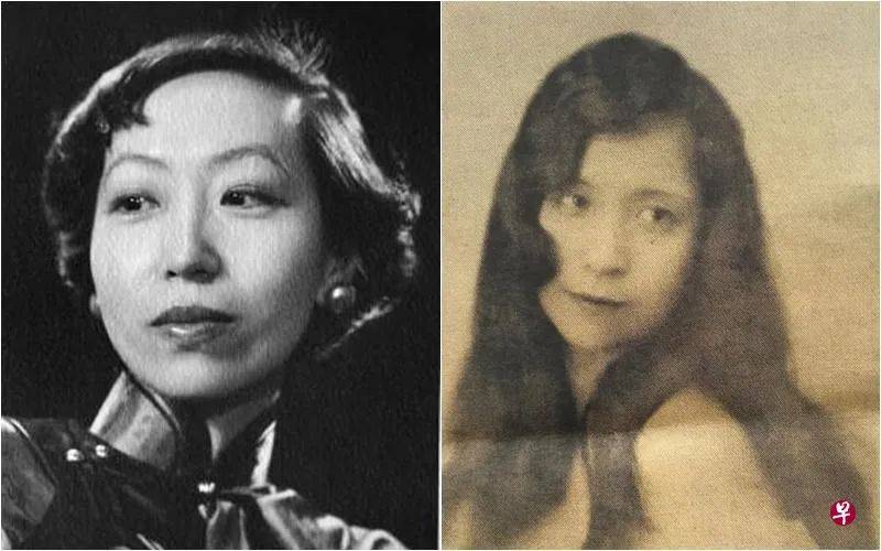 张爱玲母亲曾在新加坡坐过牢，还有位艺术家外国情人，其作品仍能在新加坡国家美术馆找到
