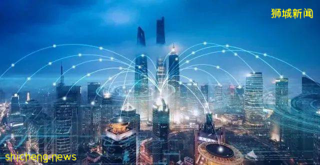 和深圳全面合作後,昨天,新加坡和上海也開始了!