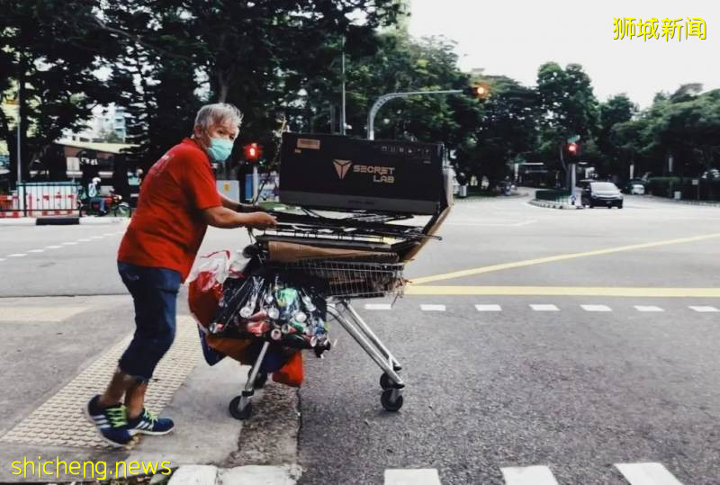 “新加坡不能淪爲窮人越窮，富人越富的社會！”!