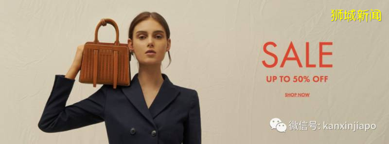 【下周活动】小CK打5折、星巴克推出波霸蛋糕,Slurpee只需要1毛钱