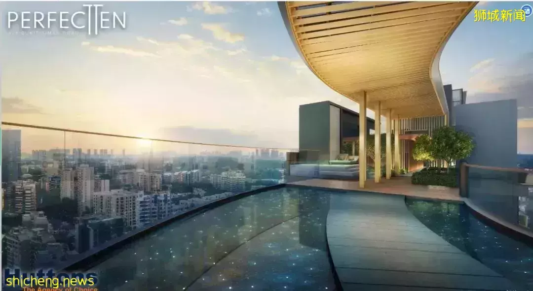 Perfect Ten開盤賣掉了十間,李總取名的確厲害,連銷售業績都預測到了,果然是十全十美,但我覺得這次時機和銷售策略不夠完美