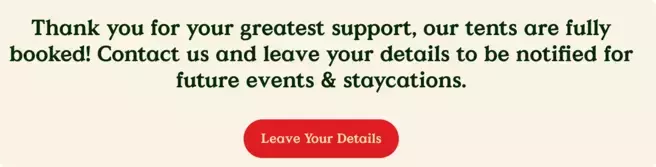 新加坡动物园2天1夜帐篷住宿, $1,499 全数卖光