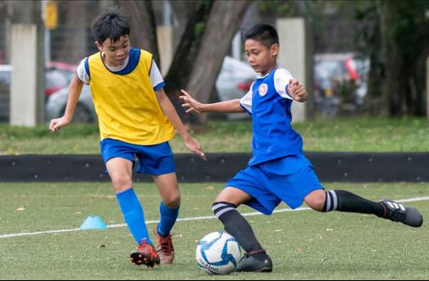 4歲就可以開始學足球~新加坡18家足球俱樂部，有離你最近的嗎