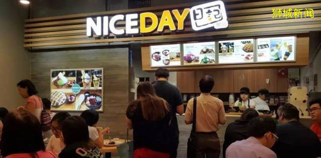 新加坡高人氣甜品店是怎樣的