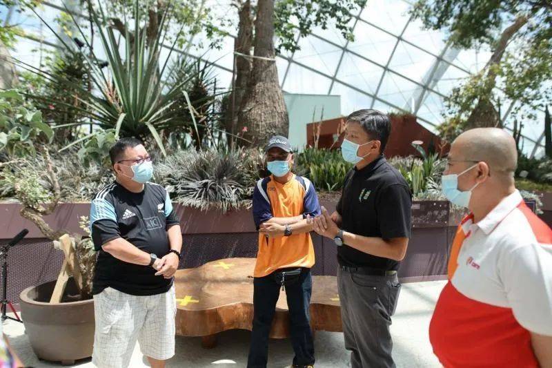 新加坡職總U關懷基金已讓3萬余會員受惠,部分援助計劃還在接受申請