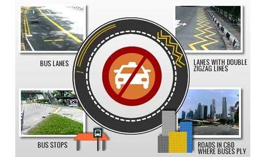 超全攻略！一目了然的新加坡公共运输