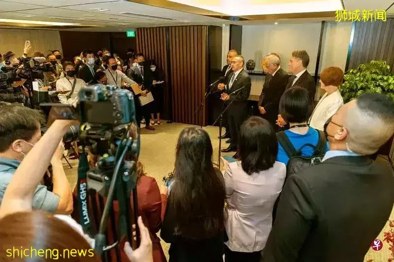 【香格裏拉對話】新日討論經濟合作與航班連接 ！奧斯汀：印太是美國總體戰略核心！希山慕丁：應成立多邊組織處理南中國海問題