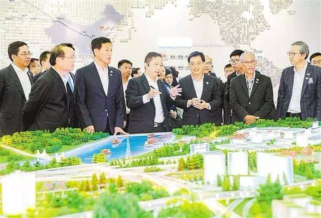 新加坡代表团的“重庆印象”