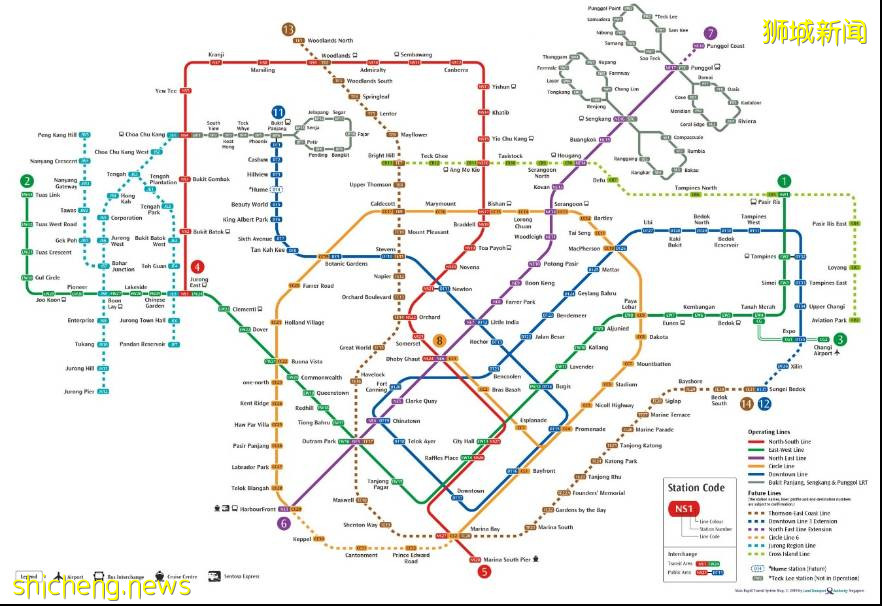 新加坡留學 滴！溫馨提示：您已到達新加坡，開啓留學生涯