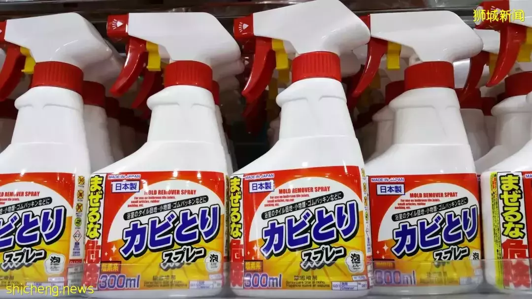 兩元店Daiso新加坡旗艦店開業！50000多件商品，這10件必買