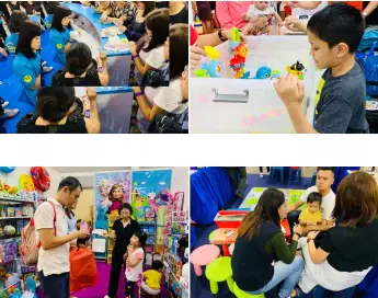 2年後強勢回歸!新加坡嬰幼兒展100+大牌、低至1折、一站式購買