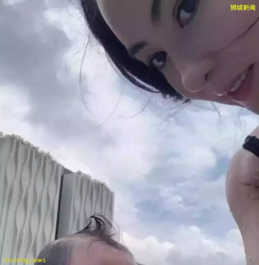 全網熱議！吳尊送娃去中國上學，張柏芝離開坡回上海定居！新加坡不香了