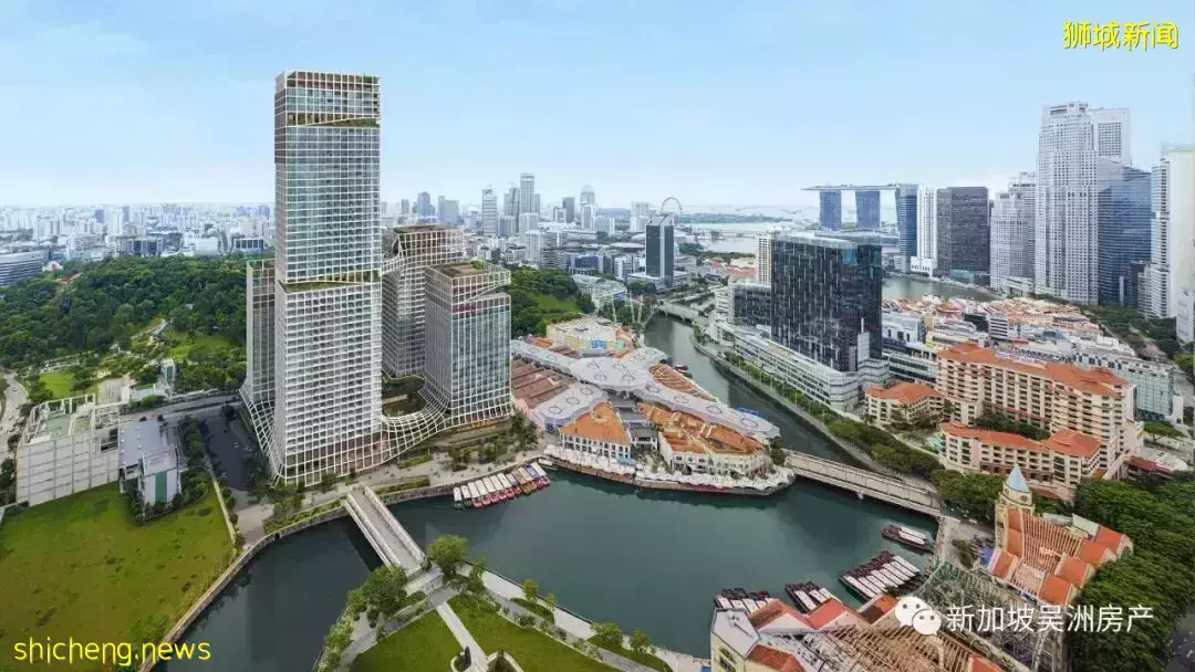 今年11月份新加坡新私宅銷量環比上漲接近70%
