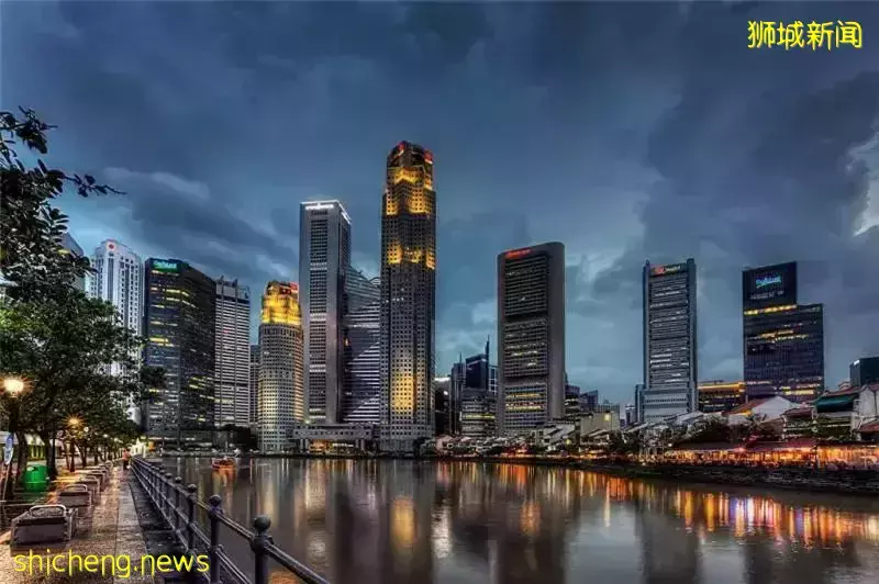 新加坡陷入”缺人潮“，現在或許是申請PR的最好時機