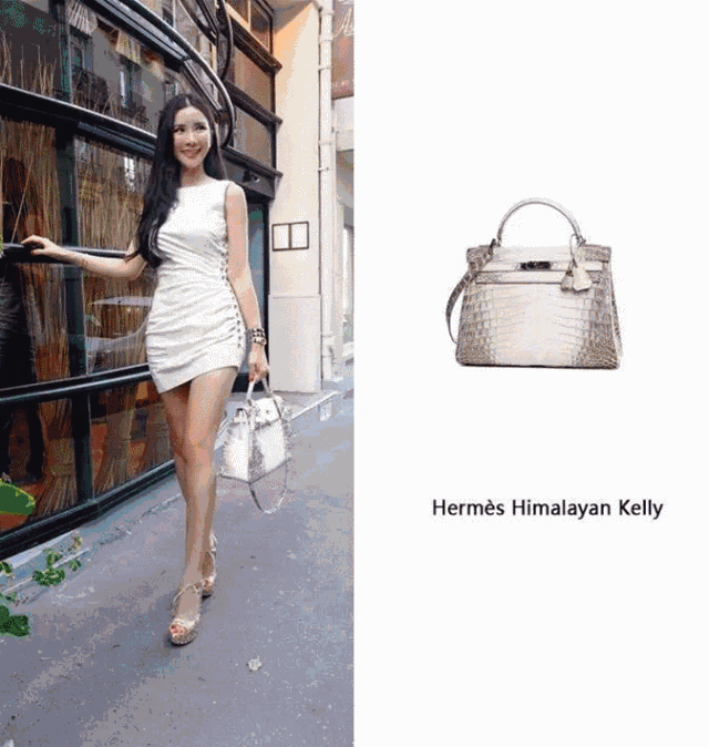 得不到的永远在骚动🤣 新加坡名媛开箱“超贵”衣帽间!Hermes包包装满屋💰