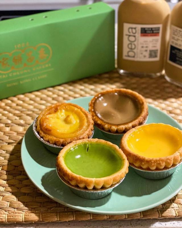 泰昌饼家 Bukit Panjang新分店!西部的朋友们,排队买蛋挞咯