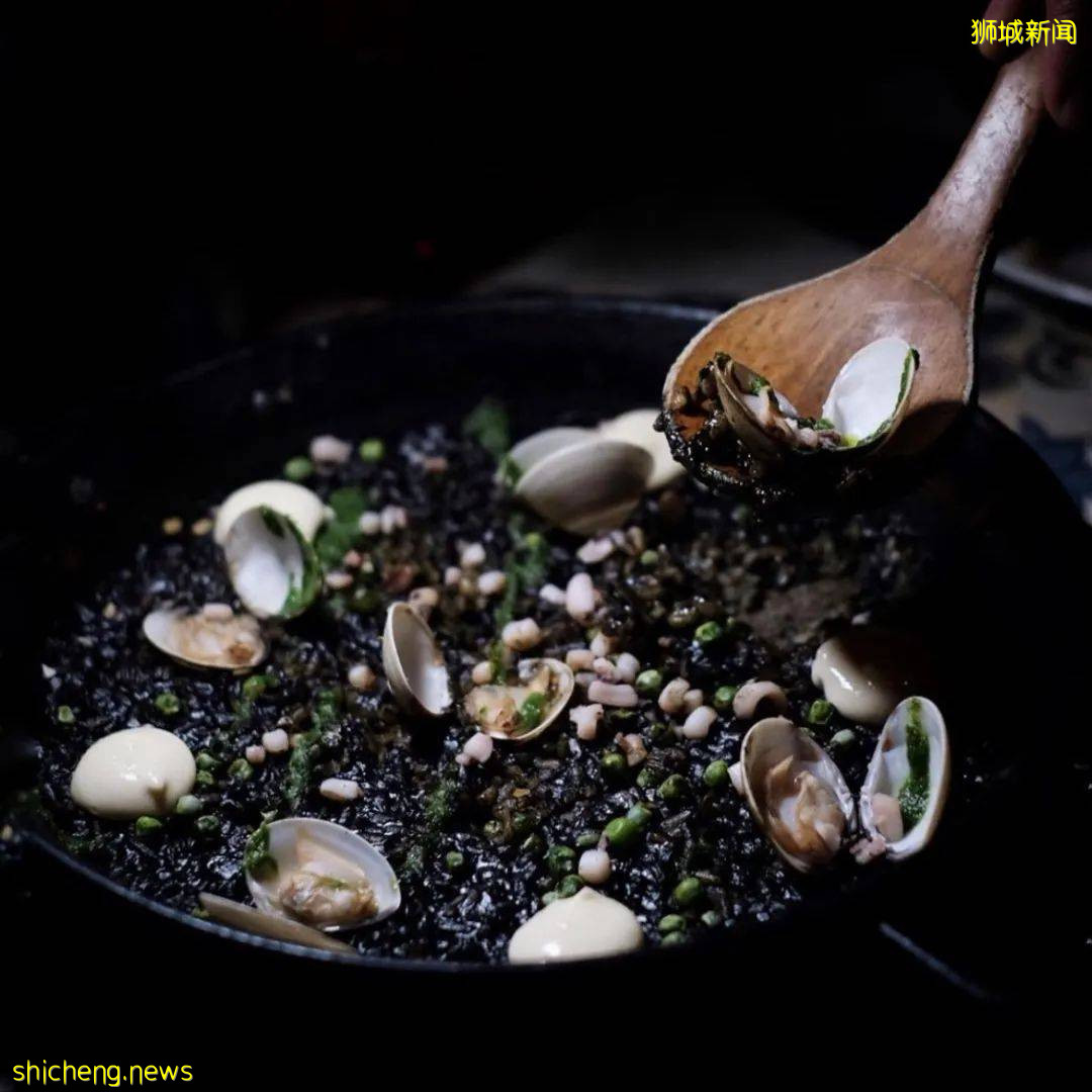 《鱿魚遊戲》爆紅全網後，來看看獅城各類鱿魚料理吧，附外賣信息