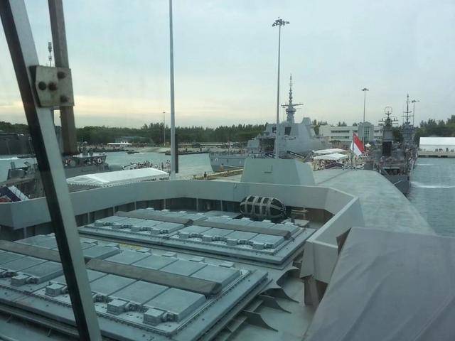 新加坡海軍，短小精悍傲世整個東南亞，他的底氣來自哪裏