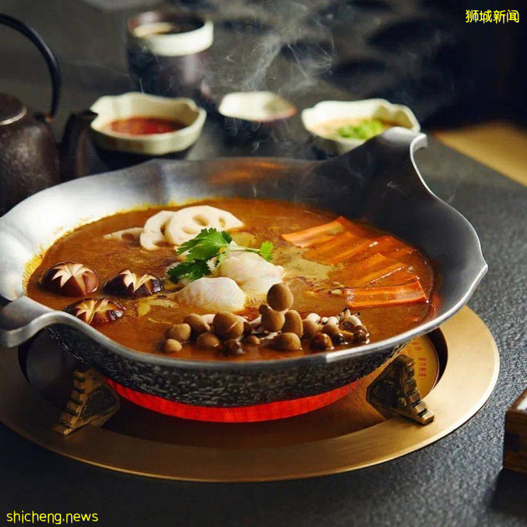 網紅湊湊火鍋開到新加坡啦!選址Suntec,預計12月開業