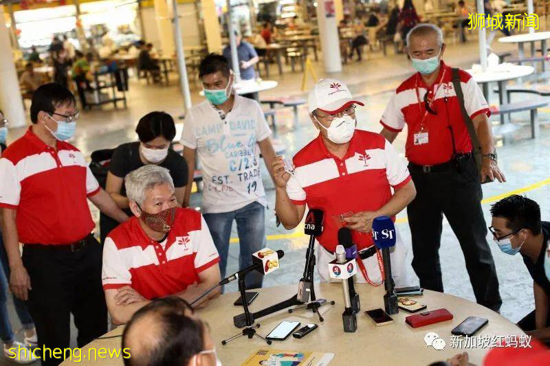 李顯揚參選與否不重要 反對黨只志在拉票